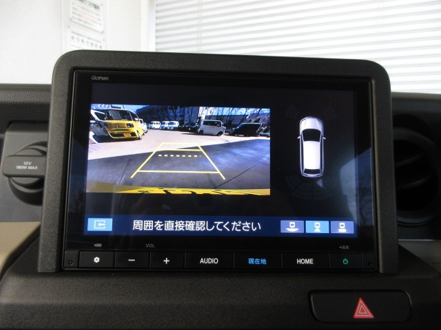 N-VAN e:e: ファン