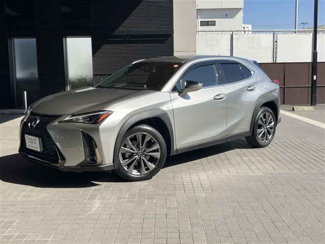 UX250h Fスポーツ