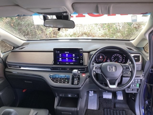 オデッセイ2.4 アブソルート EX