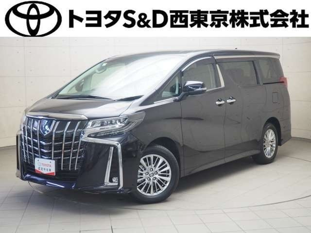 アルファードハイブリッド 2.5 SR Cパッケージ E-Four 4WD