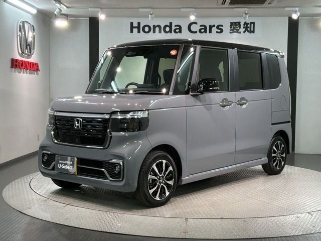 N-BOXカスタムコーディネートスタイル 2トーン