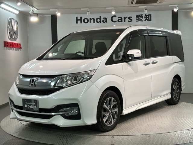 ステップワゴン1.5 スパーダ ホンダ センシング
