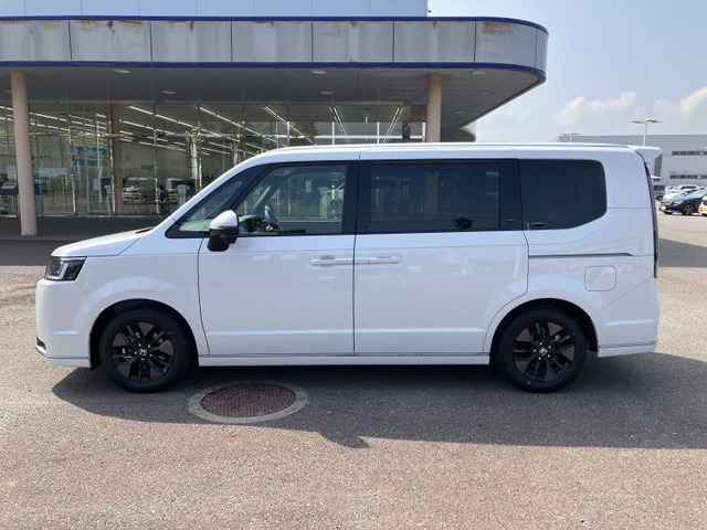 ステップワゴン1.5 スパーダ