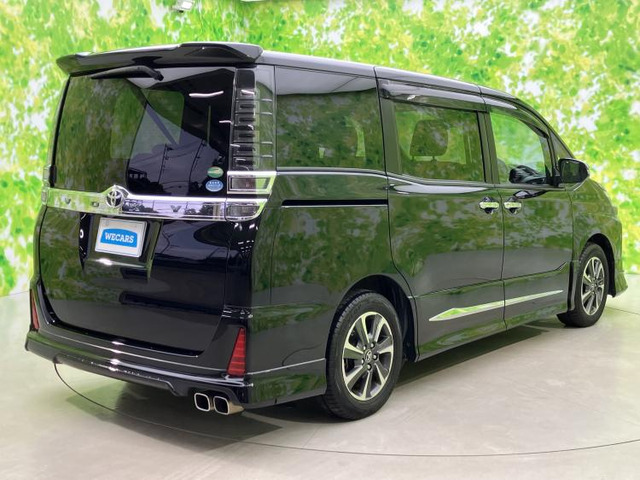 ヴォクシー2.0 ZS 煌