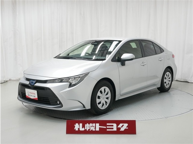 カローラ1.8 ハイブリッド G E-Four 4WD