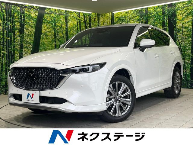 CX-5（マツダ）2.2 XD エクスクルーシブ モード 中古車画像