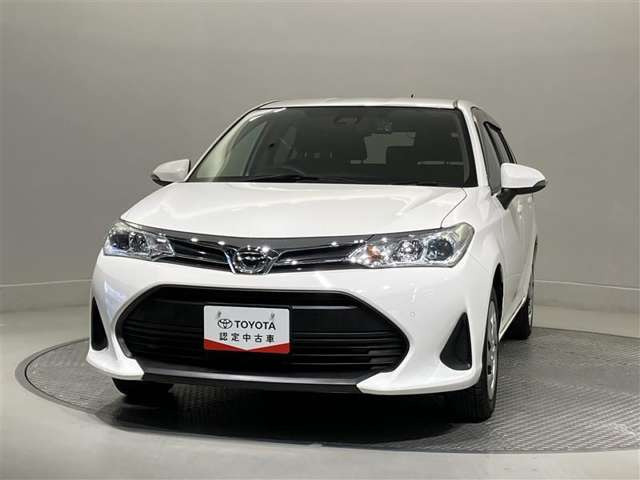 カローラフィールダー1.5 EX