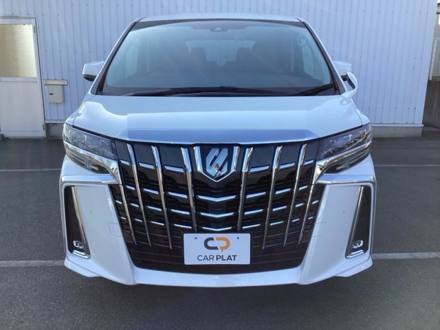 アルファード2.5 S