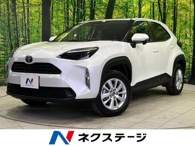 ヤリスクロス（トヨタ）1.5 G 中古車画像