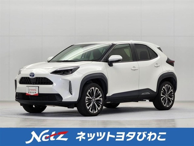 ヤリスクロス1.5 ハイブリッド Z