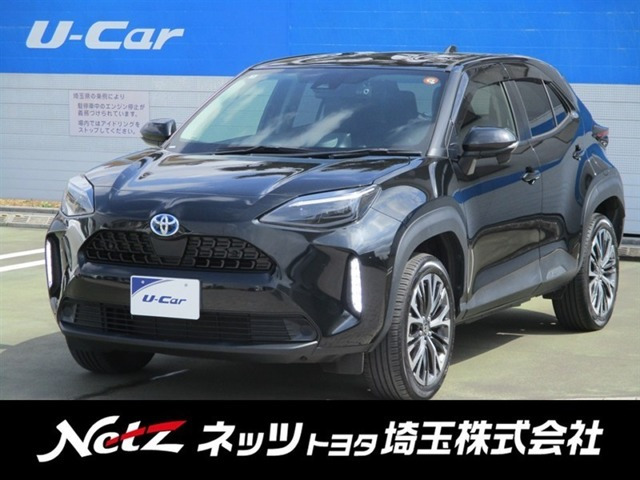 ヤリスクロス1.5 ハイブリッド Z