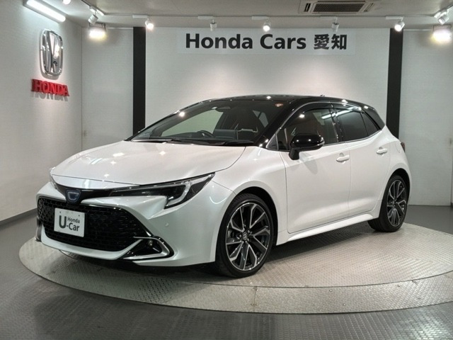 カローラスポーツ1.8 ハイブリッド G Z