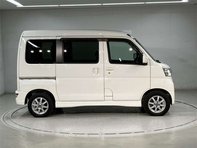 アトレーワゴンカスタムターボ RS SAIII 4WD