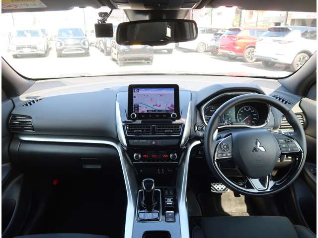 エクリプスクロスPHEV 2.4 P 4WD