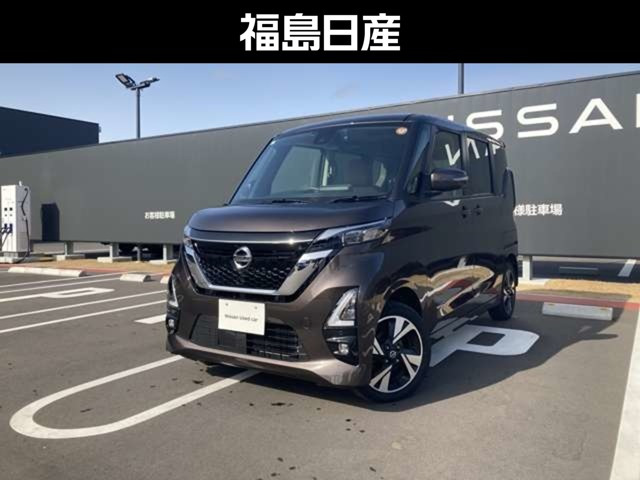 ルークスハイウェイスター Gターボ プロパイロットエディション 4WD