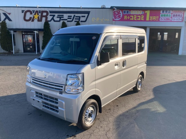 エブリイPA リミテッド ハイルーフ 4WD