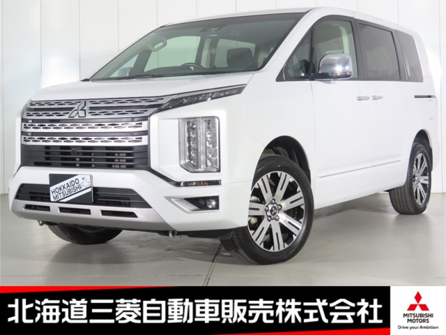 デリカD:52.2 P 4WD