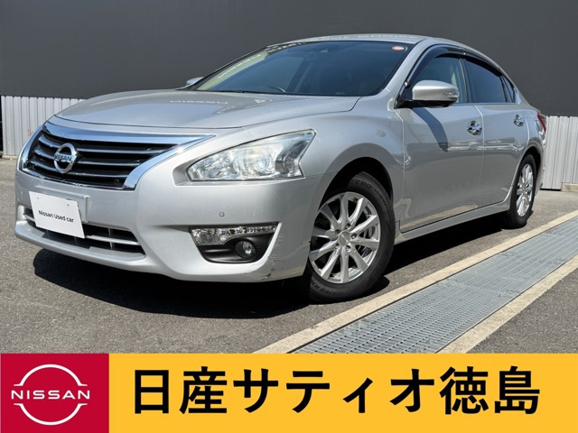 ティアナ2.5 XL ナビAVMパッケージ