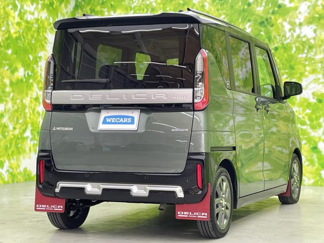 デリカミニT プレミアム