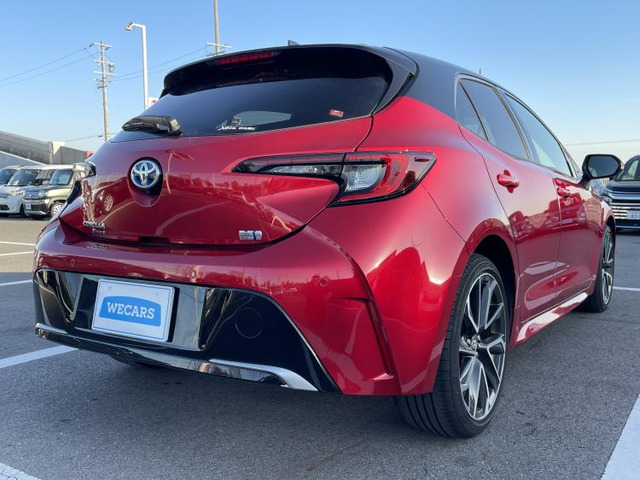 カローラスポーツ1.8 ハイブリッド G Z