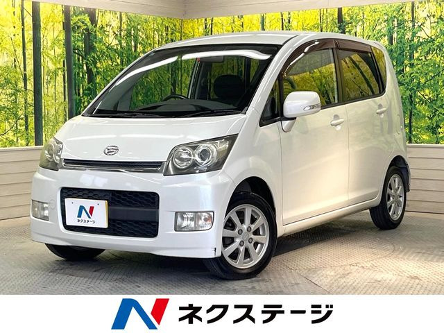 ムーヴカスタム(ダイハツ) X 中古車画像