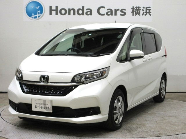 フリード+1.5 ハイブリッド G