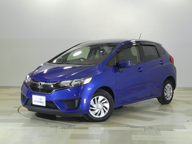 フィット1.3 13G Fパッケージ ファインエディション