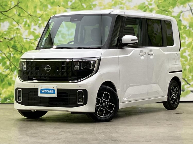 ルークスハイウェイスターX プロパイロットエディション