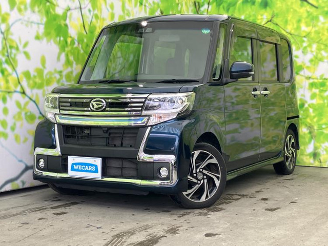 タントカスタムRS トップエディション VS SAIII