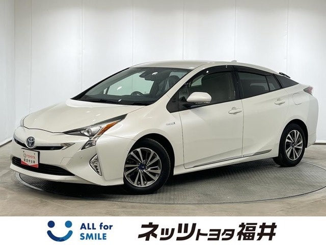 プリウス1.8 S セーフティ プラス