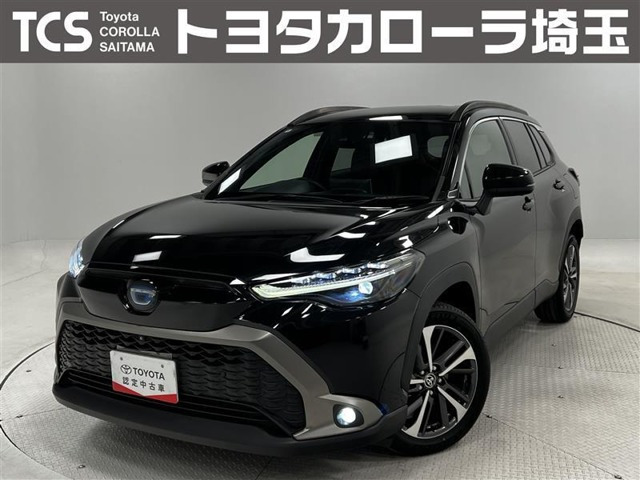 カローラクロス1.8 ハイブリッド Z