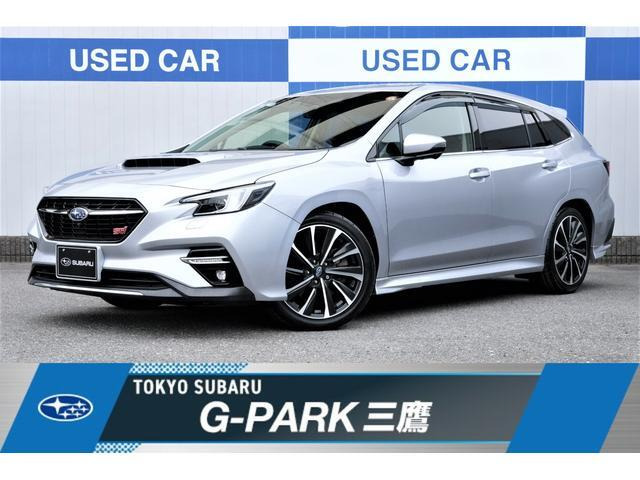 レヴォーグ1.8 STI スポーツ EX 4WD