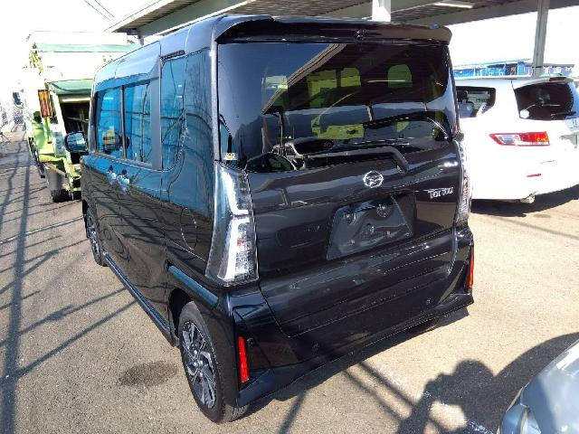 タントカスタムX