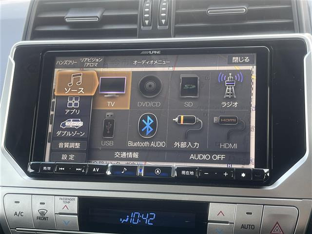 ランドクルーザープラド2.7 TX Lパッケージ 4WD