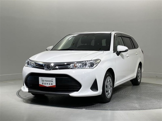 カローラフィールダー1.5 EX