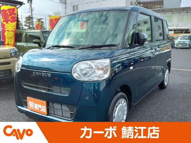 ムーヴキャンバスセオリー X