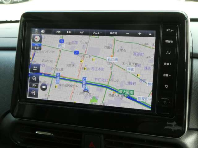 ルークスハイウェイスター