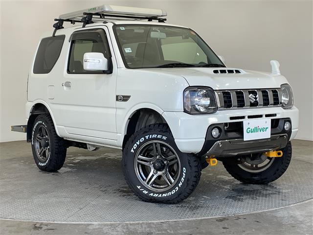 ジムニーランドベンチャー 4WD