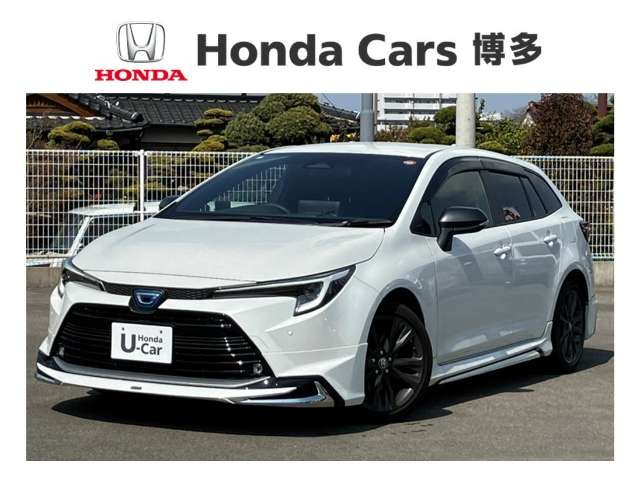 カローラツーリング1.8 ハイブリッド W×B