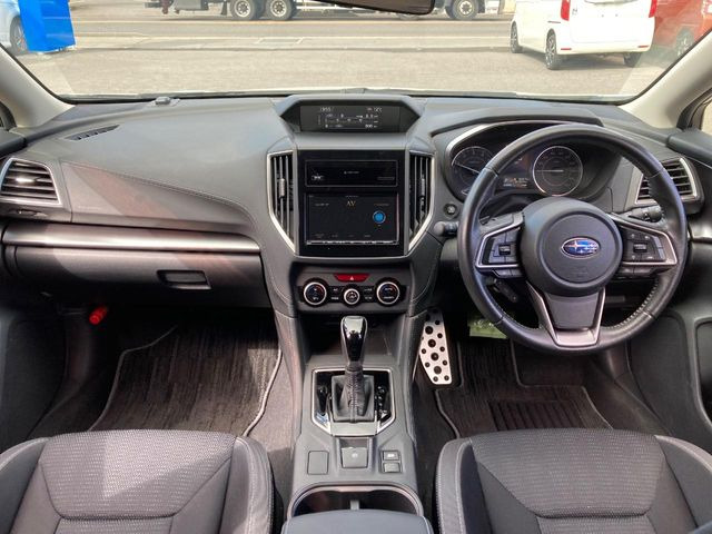 インプレッサスポーツ2.0 i-S アイサイト