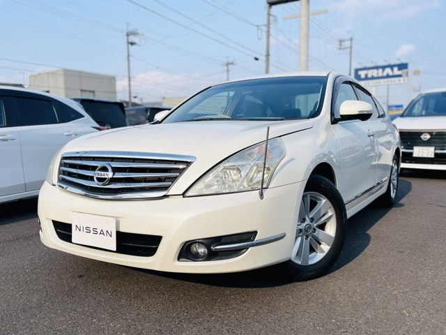 ティアナ2.5 250XL