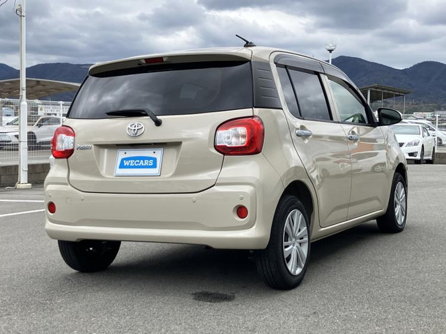 パッソ1.0 X Lパッケージ