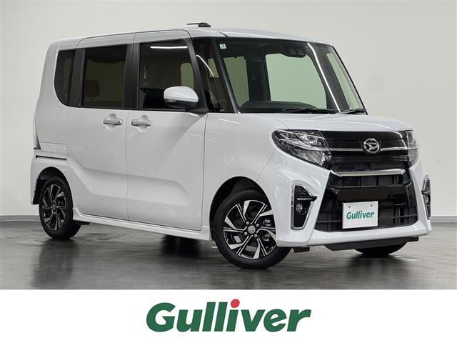 タントカスタムX