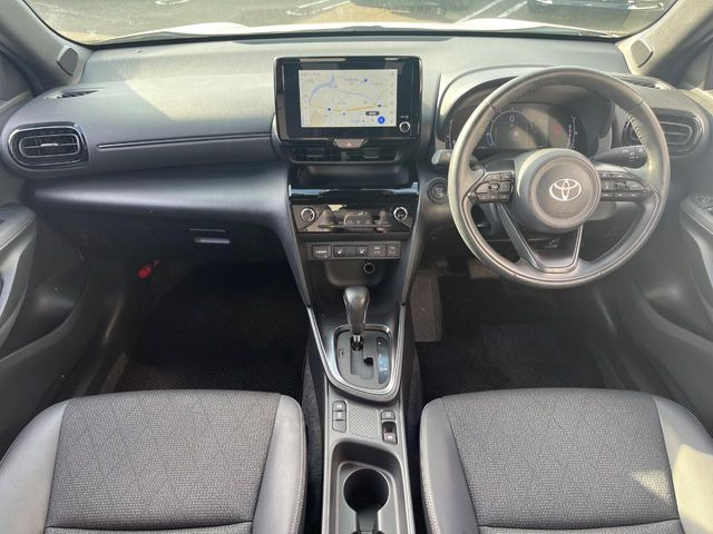 ヤリスクロス1.5 Z