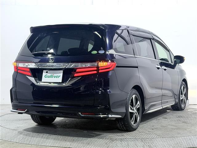 オデッセイ2.4 アブソルート