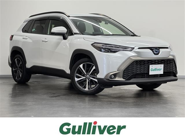 カローラクロス1.8 ハイブリッド Z