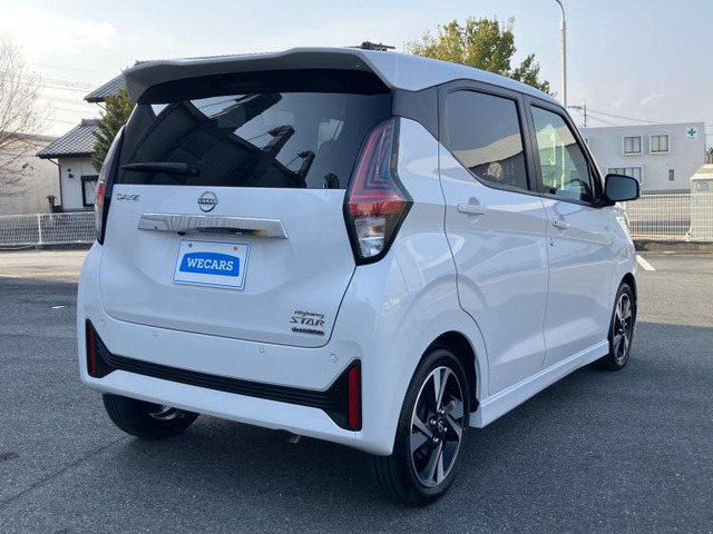 デイズハイウェイスター Gターボ プロパイロットエディション