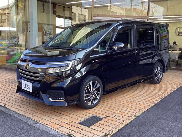 ステップワゴン1.5 スパーダ クールスピリット ホンダ センシング