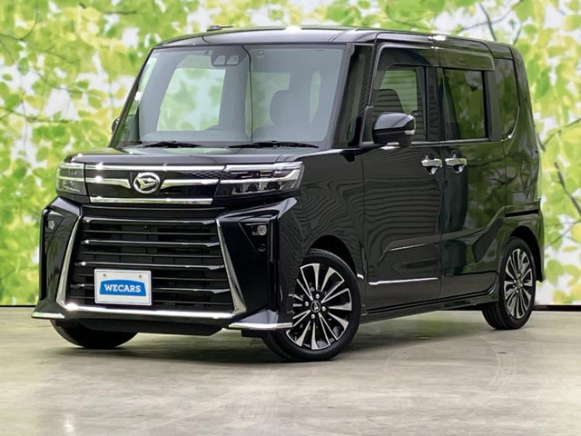 タントカスタムRS