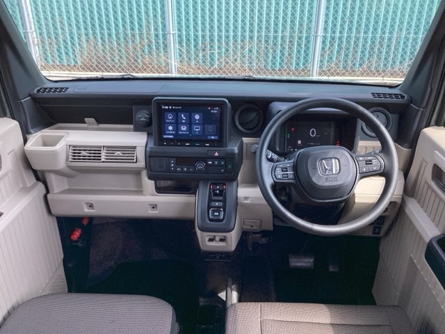 N-VAN e:e: ファン